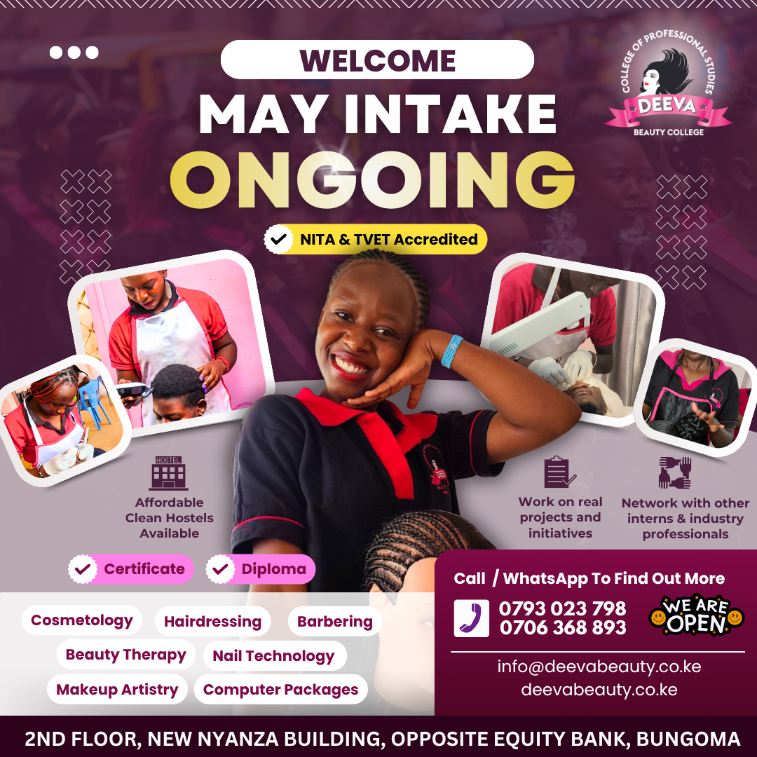 May intake